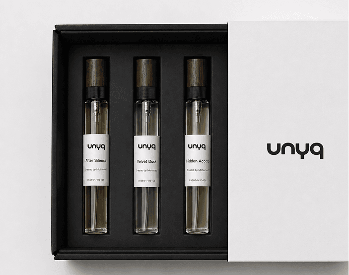 Perfume creation